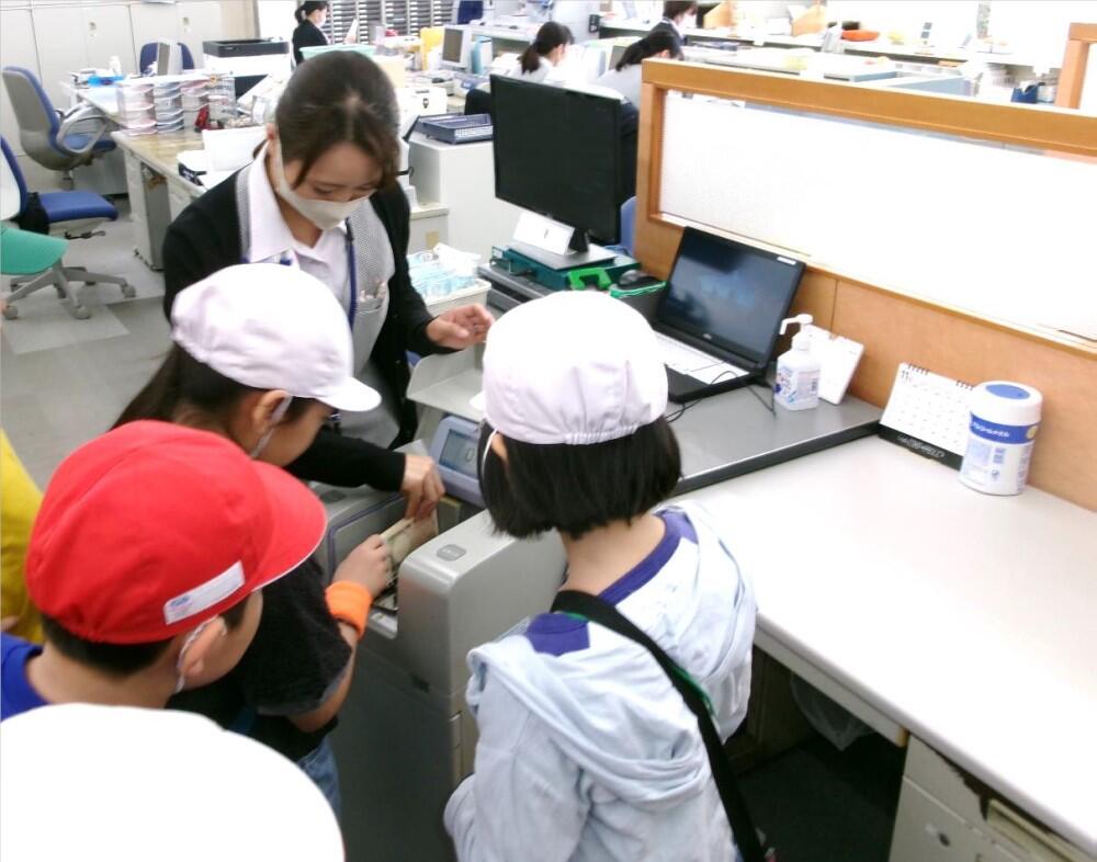 事業所見学2024つくば中央